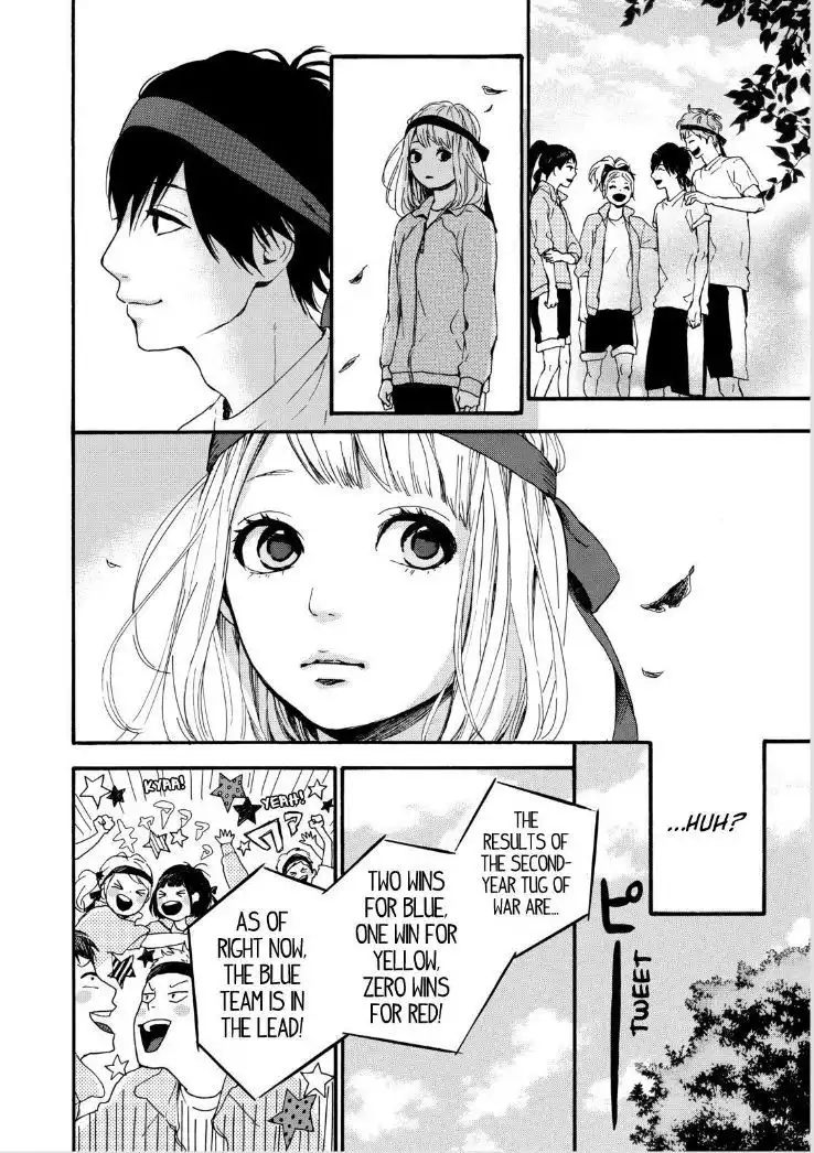 Orange (TAKANO Ichigo) Chapter 14 15